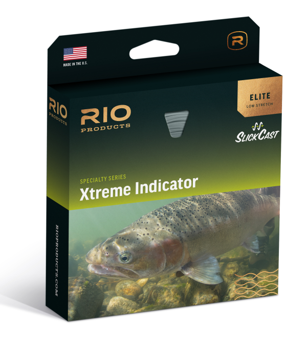 RIO Elite Xtreme Indicator Fly Line